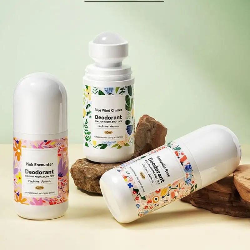 Body Roller Deodorant, Body Fluid Roller Ball Deo, Crystal Deodorant Stick, Portable Anti Perspirant Retains Fragrance, Long Lasting Unisex Body Spray For Sweat Control, Underarm Deodorant Roll, Fragrance Bromhidrosis Liquid For Men Women Body Roller Deodorant, Body Fluid Roller Ball Deo, Crystal Deodorant Stick, Portable Anti Perspirant Retains Fragrance, Long Lasting Unisex Body Spray For Sweat Control, Underarm Deodorant Roll, Fragrance Bromhidrosis Liquid For Men Women
